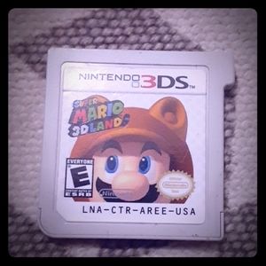 Used Nintendo 3Ds game